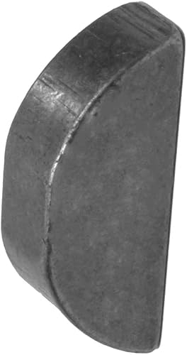 Miniatura 5 de MaxLLTo Paquete de 2 llaves de repuesto OTK20-0017 No. 9. Woodruff WK-9 para Snapper Kees 10211 02-553 02535 02553 04063-07 0406307 1-0211 1-2699