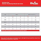 Two Bare Feet Women's Thunderclap 2.5mm Summer Full-Length Neoprene Wetsuit - Surfing, Swimming, Diving & Watersports Gear - Lightweight, Flexible & Durable Design (Black, M) - Image 6