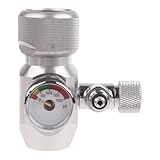 MPYJDTOI Regulador de CO2 for acuarios Sistema de Control de CO2 Generador de Control de CO2