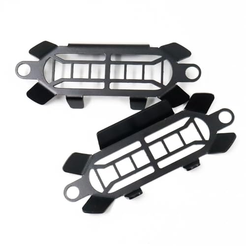 Grille de protection des phares pour R1300GS idéale pour le tout-terrain et l'aventure ADV avant