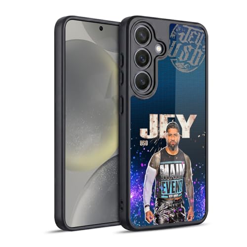 Coque Jey Uso WWE Samsung S24 : le style catch au quotidien