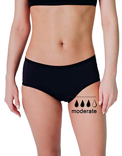  Cool Period Culotte Menstruelle Absorbante= 3 ...