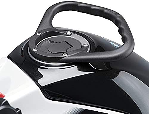 Puig 4615N accessoires de sécurité pour bloquer la moto avec un design résistant noir