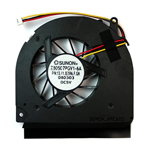Ventilateur PC portable Acer Travelmate silencieux et performant