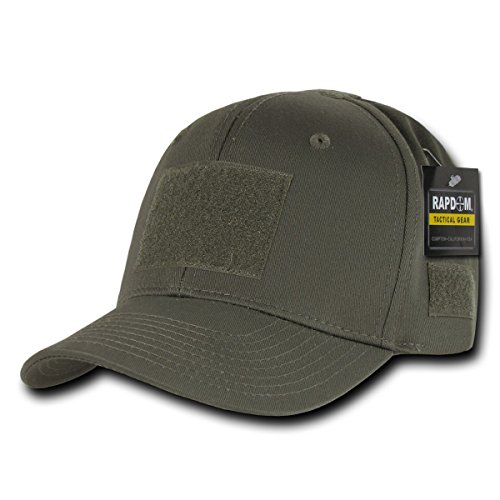 RAPDOM Tactical Constructed Operator Cap, Olive