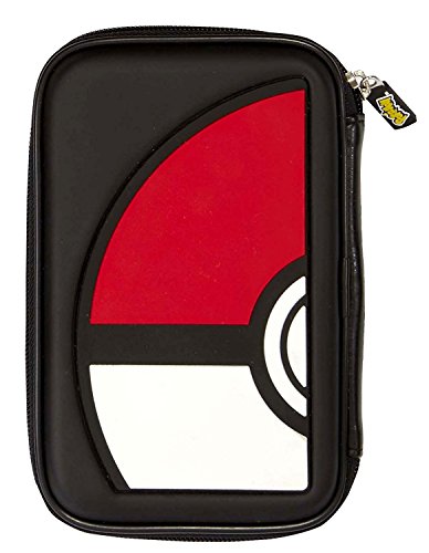 Estuche rígido con dibujo Pokémon para la nueva Nintendo 3DS XL / 3DS XL | Con compartimentos | Diseños a elegir | PXL515 |