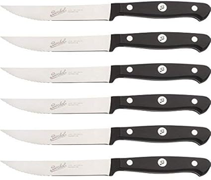 coltello da bistecca per uno