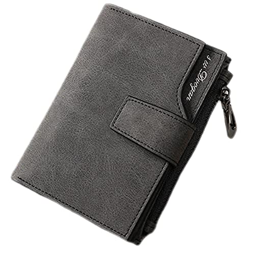 Carteira Feminina Couro Fashion P/Cartão Dinheiro Documento