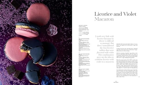 Pierre Hermé Macaron: The Ultimate Recipes from the Master Pâtissier