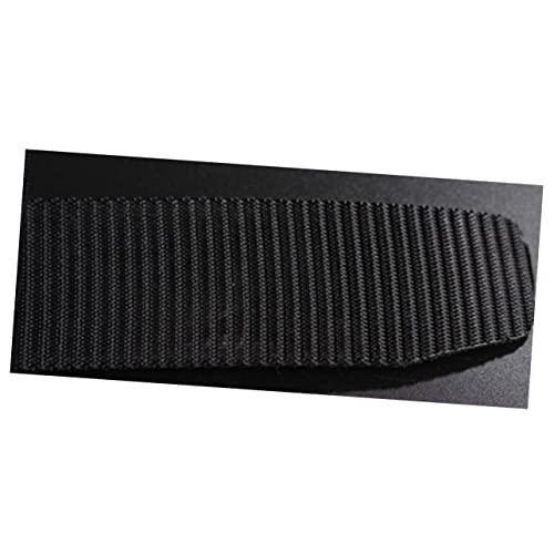 Men's Casual Belt Canvas Belts for Men Military Style Airport-friendly Automatic Buckle2