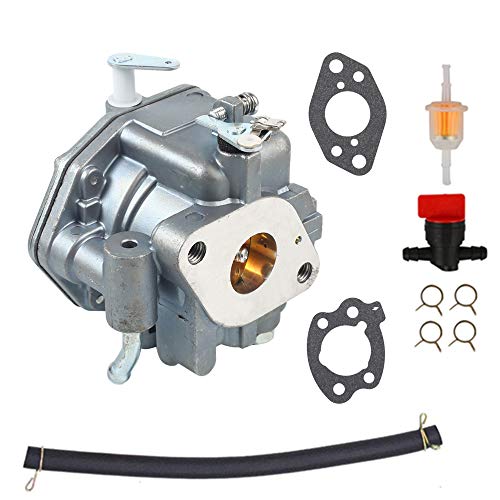Carburateur 809008 pour réparer votre tondeuse et remplacer le kit 808249