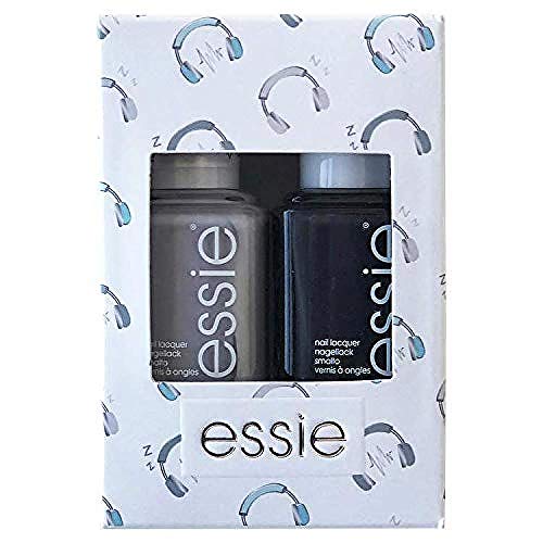 Preisvergleich Produktbild Essie Press Pause Greys Nagellack-Set, 1 Stück