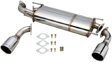 Amazon トムス エキゾーストシステム トムスバレル 2テール 左右2本 トヨタ86 Zn6 マフラー 車 バイク Amazon トムス エキゾーストシステム トムスバレル 2テール 左右2本 トヨタ86 Zn6 マフラー 車 バイク