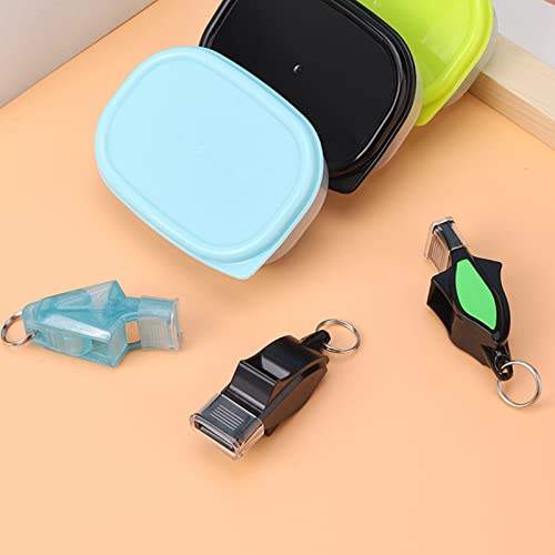 Silbatos de Plástico para Árbitro de Baloncesto 20 Piezas miniatura 7