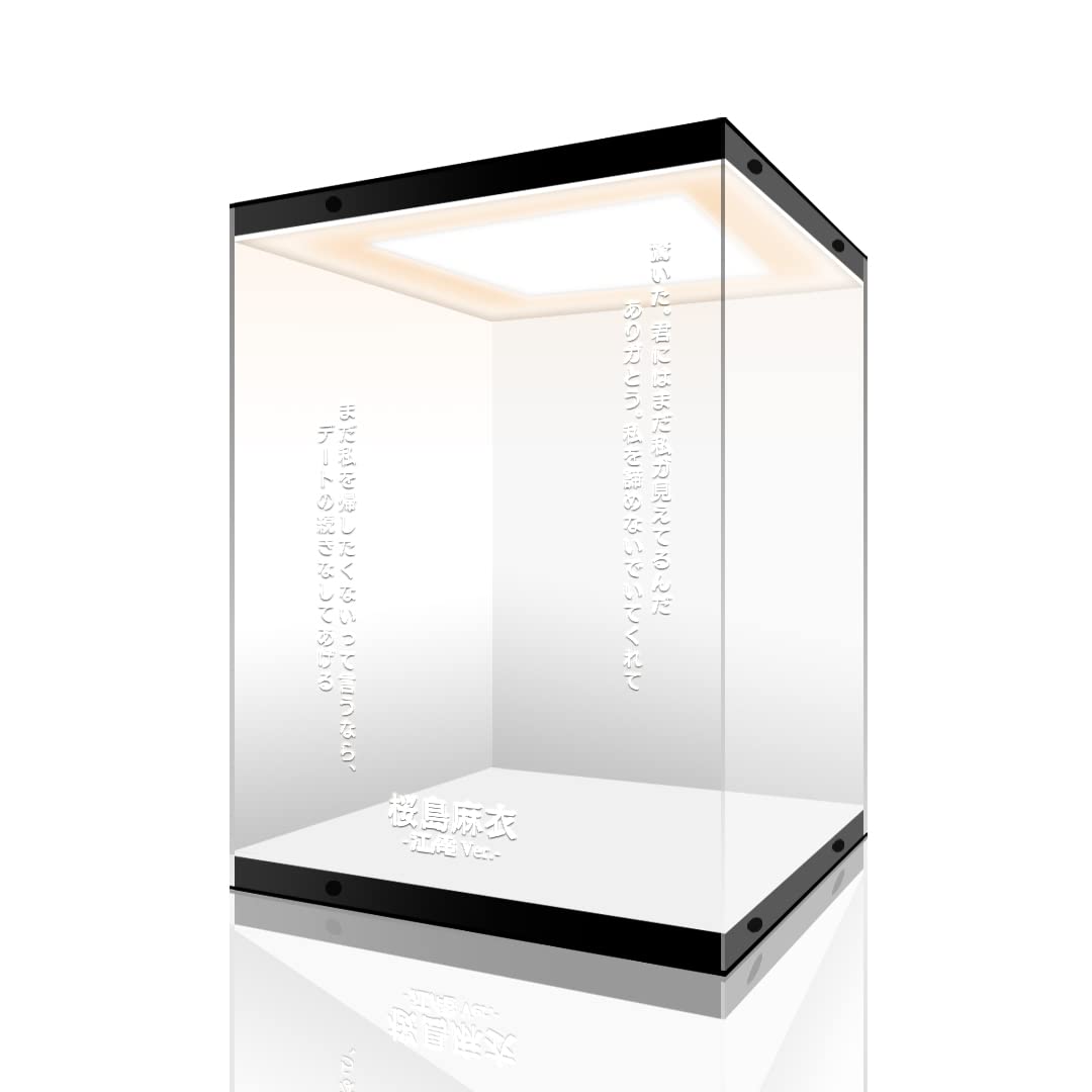 Amazon.co.jp: 桜島麻衣 -江ノ電 Ver.- 1/7スケール 渋谷