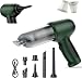 IHE Handheld Car Vacuum - 15000Pa Cordless Wet/Dry, 120W High Power with Complete Accessory Kit for Cars, Pet Hair, Home & Office