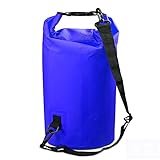 100% wasserdicht OMUUTR Dry Bag Wasserdichte Wasserfester Tasche Rollbeutel Seesack Packsack Stausack Trockentasche Survival Bag Rucksack Kajak Rafting Segeln