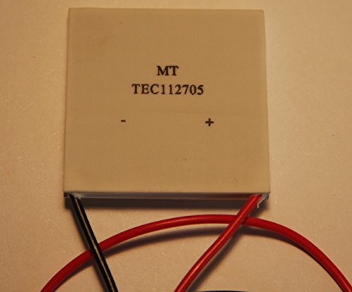 TEC1-12705 Thermoelectric Cooler Peltier 50W 77Wmax