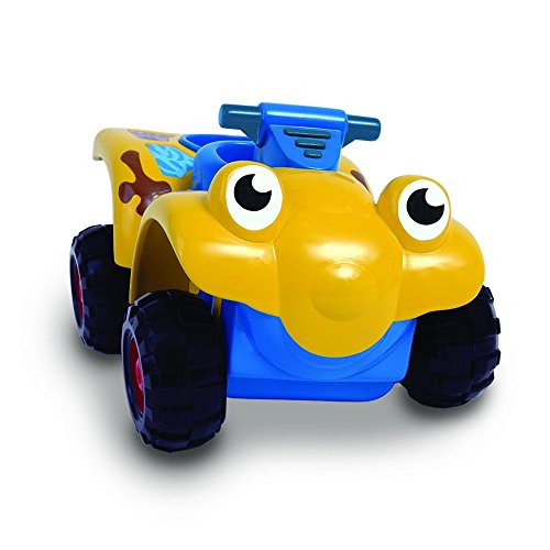WOW Toys - Rock 'n' Ride Ralph, Coche de Juguete (10170)