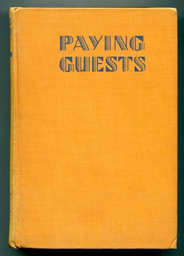 Paying Guests [Unknown] B001OWUJJU Book Cover