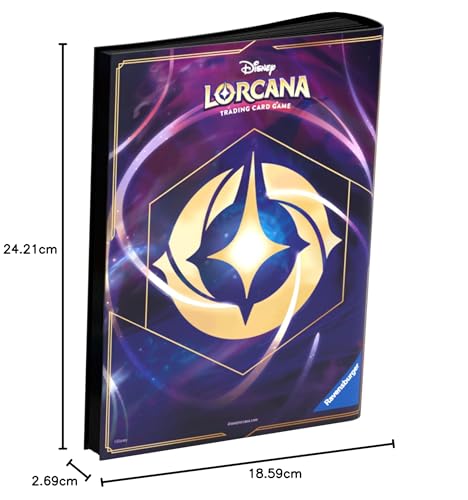 Carte Ravensburger Disney Lorcana Portfolio Reine - vue 8