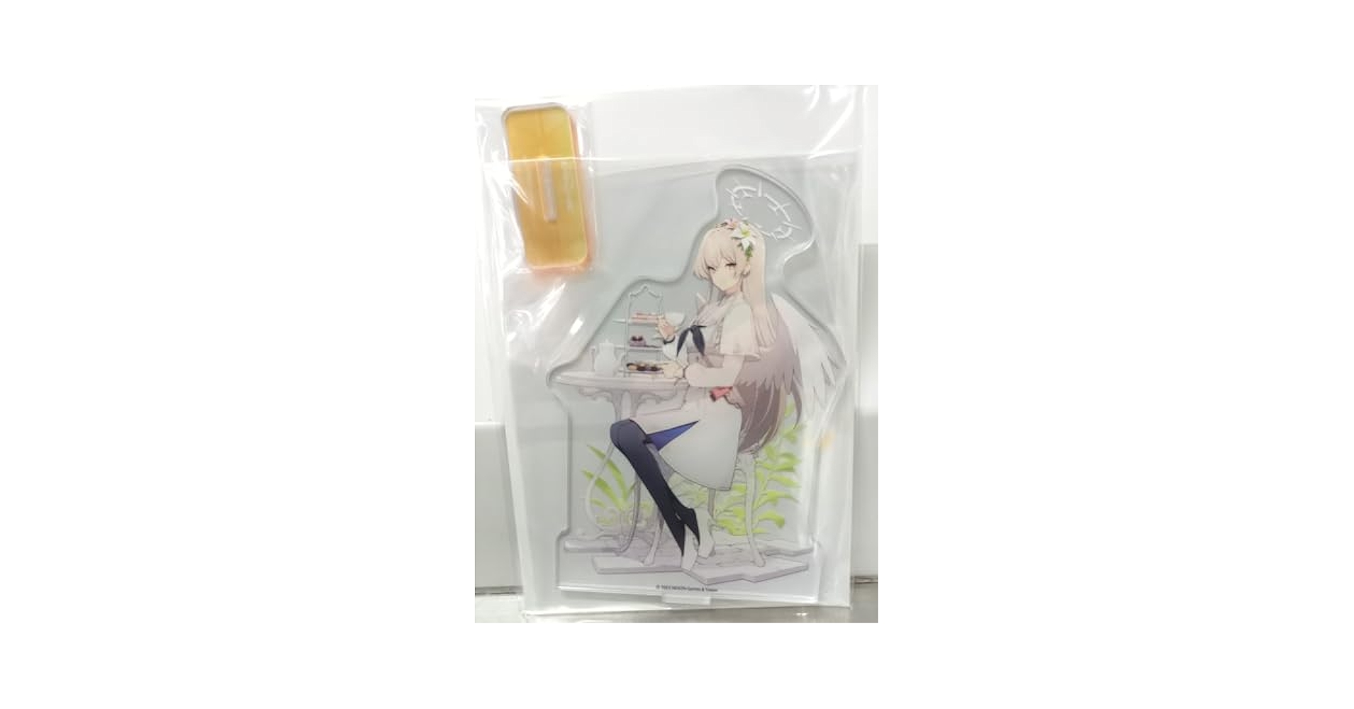 Amazon.co.jp: ブルーアーカイブ アクリルスタンド 桐藤ナギサ