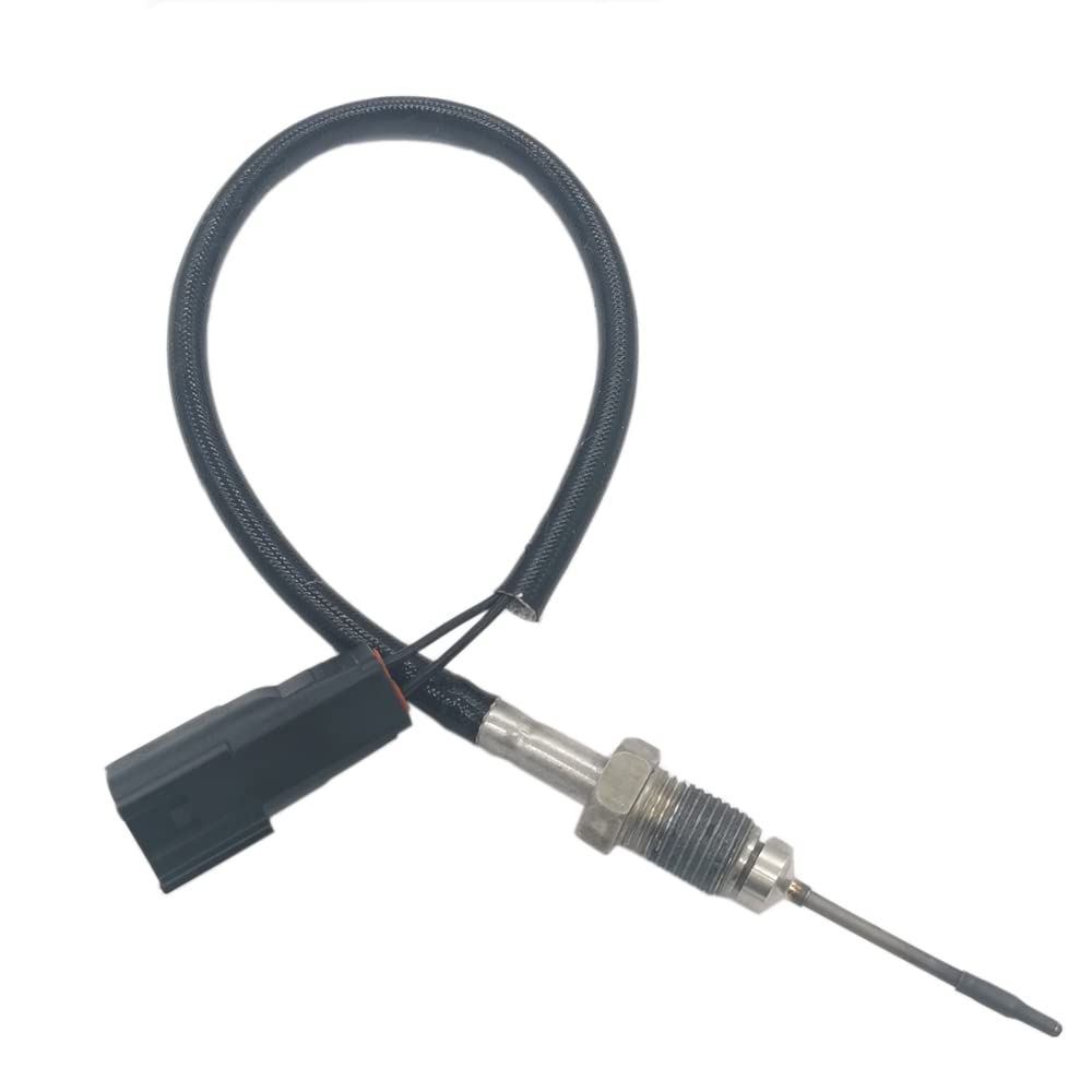 SH01-187G0 SH01187G0 SH01-18-7G0 Sensore di temperatura dei gas di scarico adatto per Mazda 3 6 KOMBI CX-7 CX7 CX-5 CX5 KE GH 2.0 2.2 D 2011-2017 Diesel