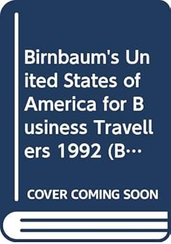 Paperback Birnbaum's United States of America for Business Travellers 1992 (Birnbaum's Travel Guides) Book