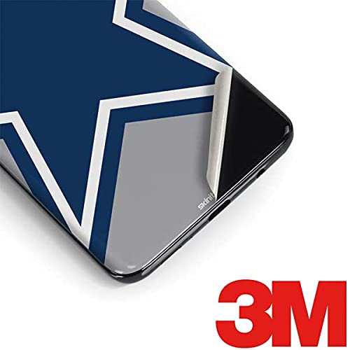 Skinit Decal Phone Skin Compatible with Galaxy S9 - Officially Licensed NFL Dallas Cowboys Retro Logo Design