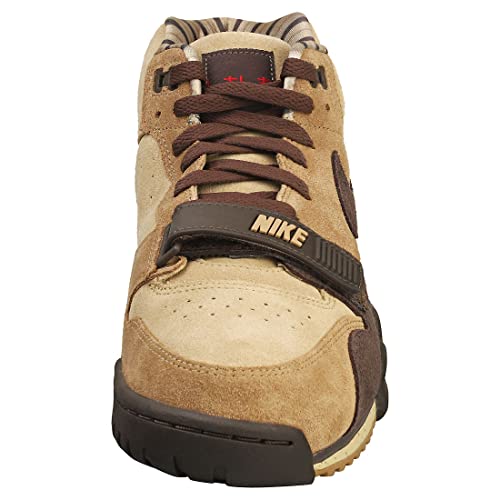 Image of Nike Men's Air Trainer 1 Photon Basketball Shoes