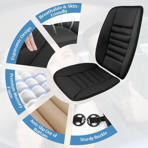 Funda asiento coche Skoda Octavia IV Combi protector delantero lumbar 3