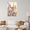 This sweet morning Poster by Sylvie Demers 40 x 60 cm Colourful Wall art Wall decor #5