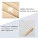 LEINIDINA Chest Binder for Transgender FTM LGBT Tomboy Tops Women Breathable Binder Bra Tank Tops Elastic