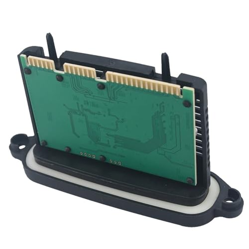 Pilote de phare BMW F07 F10 en panne ? Solution module 63117316217