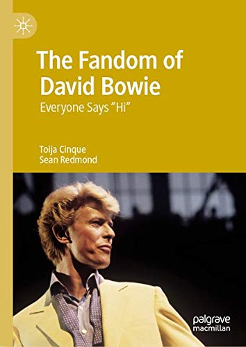 Buy The Fandom of David Bowie — BookShops.in