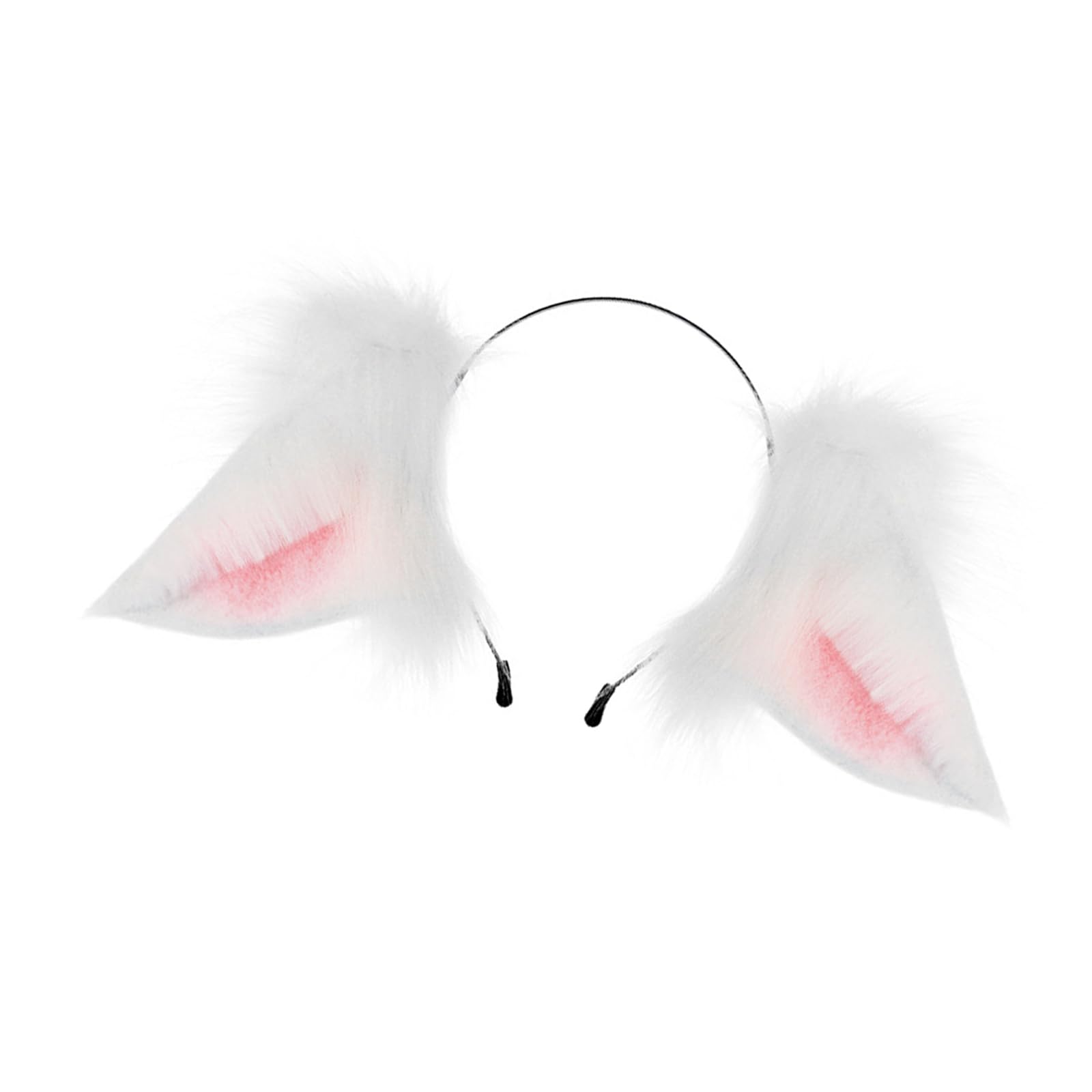 Disfraz de oveja, diadema de peluche, guante, disfraz de animal, accesorio para niñas, Halloween, Navidad, cosplay, convención, cosplay