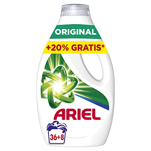 Ariel Detergente Líquido, 44 Lavados, Original