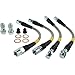 Centric 950.33513 Hydraulic Brake Hose