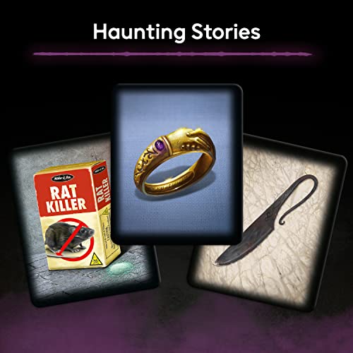 Echoes The Cursed Ring Audio Murder Mystery Game miniatura 3
