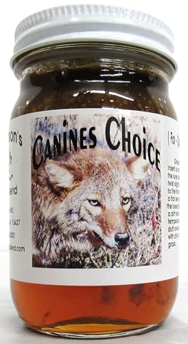 Canines Choice - Jameson Lures - 4 Ounce Jar