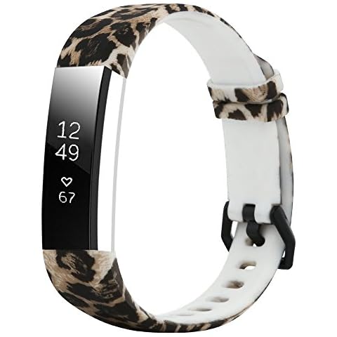 Honecumi Replacement Straps for Fitbit Alta Cover