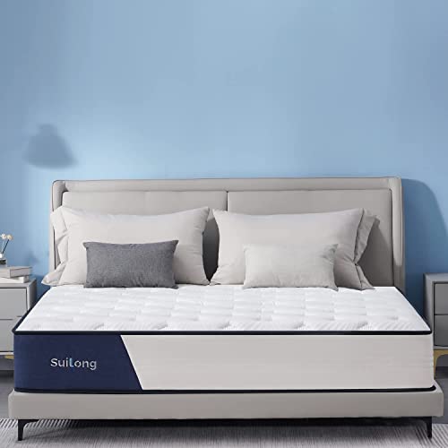SuiLong Premium-Matratze 180x200 Höhe 25cm H3 H4 Produziert nach Deutschem...