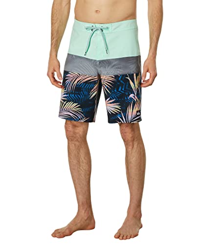 Short de bain Quiksilver Surfsilk souple à séchage rapide 31
