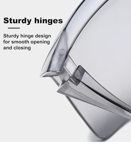 Full Face Sunglasses, Outdoor Polarized Futuristic Trendy Sunglasses for Women Men, for Wayfarer, Beach Activities4