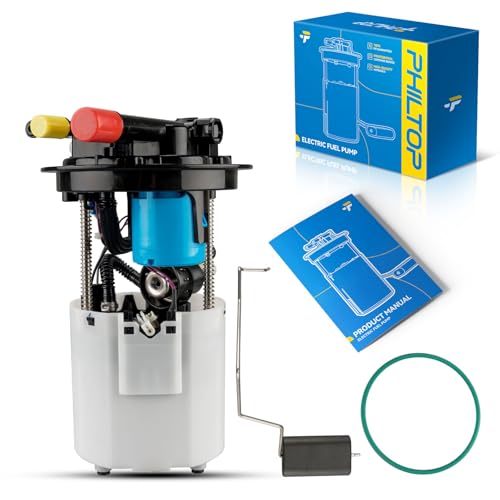 Image of PHILTOP FG0386 Fuel Pump for 2004-2007 Rendezvous 3.5L 3.6L, Electric Fuel Pump Assembly