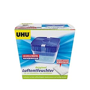 UHU Original Luftentfeuchter 450g Ultra-Aktiv
