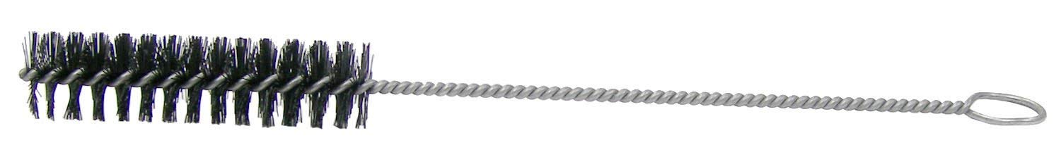 Weiler 44113 - Spazzola per tubo in nylon, con imbottitura da 1", 0,14" (confezione da 36)