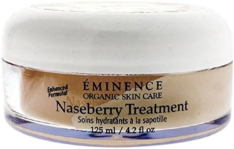 EminenceOrganic Skincare Naseberry Treatment Cream, 4.2 Ounce (425/Em)