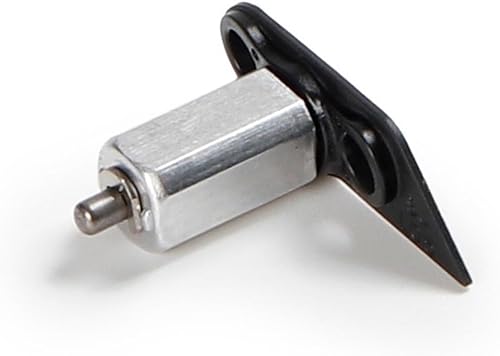 Eje de brazo delantero genuino para DJI Mini 33 Pro Drone Reparación Repuestos (Color eje trasero izquierdo)