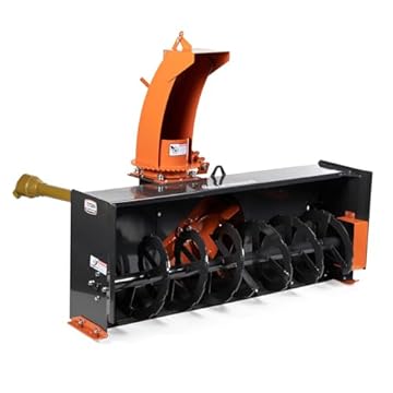 3 point hitch snowblower